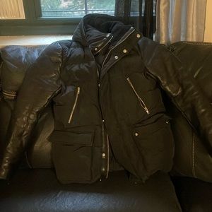 Men’s authentic Mackage coat